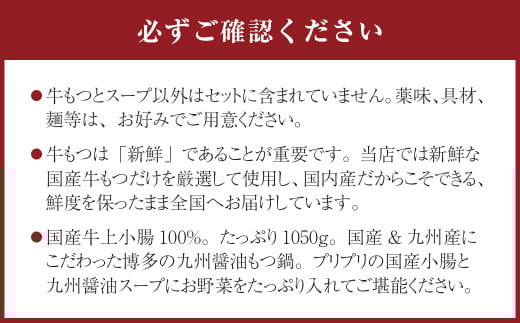 国産牛もつ1kgオーバー！九州醤油もつ鍋 10人前 ホルモン 国産牛 牛小腸 牛ホルモン 牛肉 肉 醤油 まるは醤油 鍋 鍋セット お手軽 博多もつ鍋 冷凍 小分け お取り寄せ グルメ ご当地 人気 国産 九州 福岡 博多 名物 屋台 遠賀町
