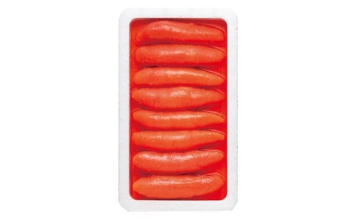 かねふく＜無着色＞辛子明太子（一本物）1.6kg（400g×4箱） 辛子明太子 明太子 めんたいこ 明太 めんたい 魚介 海鮮 福岡県 遠賀町