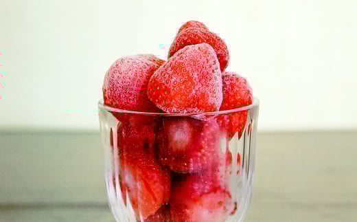 福岡県産 ブランド【あまおう】冷凍いちご 1600g 冷凍フルーツ 苺 イチゴ あまおう