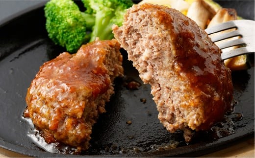 国産 合挽 手ごねハンバーグ 和風おろし ソース 10個 ハンバーグ 和風 お肉 牛肉 ソース付き 晩御飯 食事 冷凍 福岡県 遠賀町