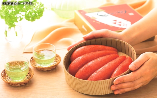 かねふく ＜ 無着色 ＞ 樽入り辛子明太子 450g × 1箱 辛子明太子 明太子 辛子 めんたいこ 冷凍 めんたい 魚卵 海鮮 魚介類 ご飯のお供 おつまみ おかず