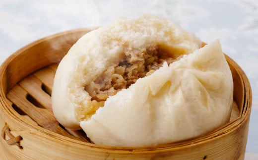 武遊のこぶし 肉まん 120g×10個 計1.2kg