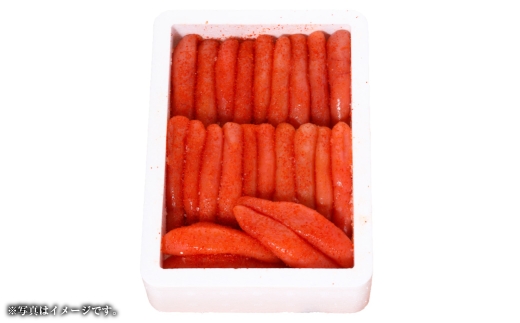 博多まるきた水産 無着色 辛子明太子 一本物 1kg × 1箱 明太子 辛子 めんたいこ 冷凍 めんたい 魚卵 海鮮 魚介類 ご飯のお供 おつまみ おかず