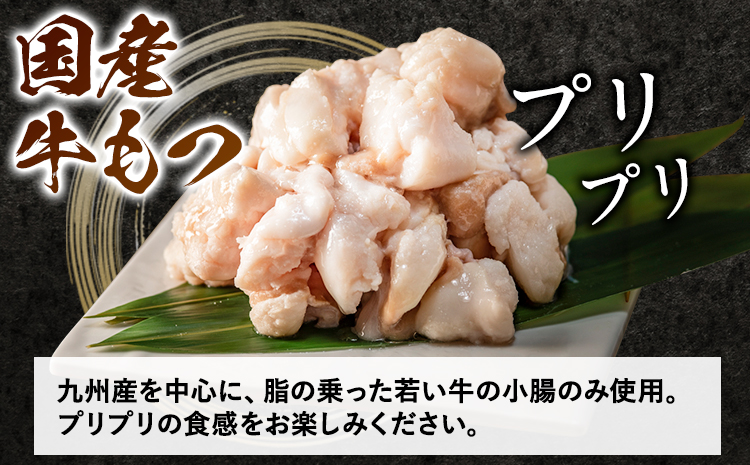 「おおやま」博多もつ鍋 みそ味・しょうゆ味 各4人前《30日以内に出荷予定(土日祝除く)》福岡県 もつ鍋 牛もつ---sc_foomokura_30d_r7_31000_8p---