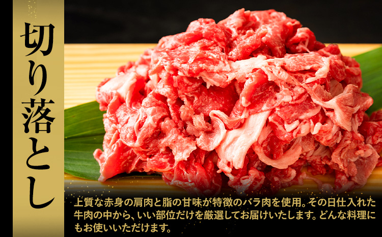 博多和牛 切り落とし 1kg 株式会社木村食品《30日以内に出荷予定(土日祝除く)》小竹町 博多和牛 牛肉 牛丼 肉じゃが 肩ロース 肩バラ モモ 赤身---sc_fkmrkro_30d_r7_16000_1kg---