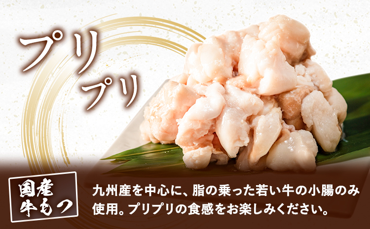 「おおやま」博多もつ鍋 しょうゆ 3人前《30日以内に出荷予定(土日祝除く)》福岡県 鞍手郡 小竹町  もつ鍋 牛もつ---sc_foomosho_30d_r7_15500_3p---