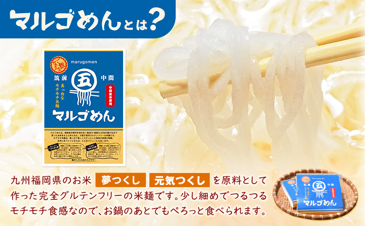 もつ鍋味噌味 2人前×2セット 計4人前 株式会社マル五 国産牛 マルゴめん《30日以内に出荷予定(土日祝除く)》  ---sc_fmrgmiso_30d_r7_13500_4p---