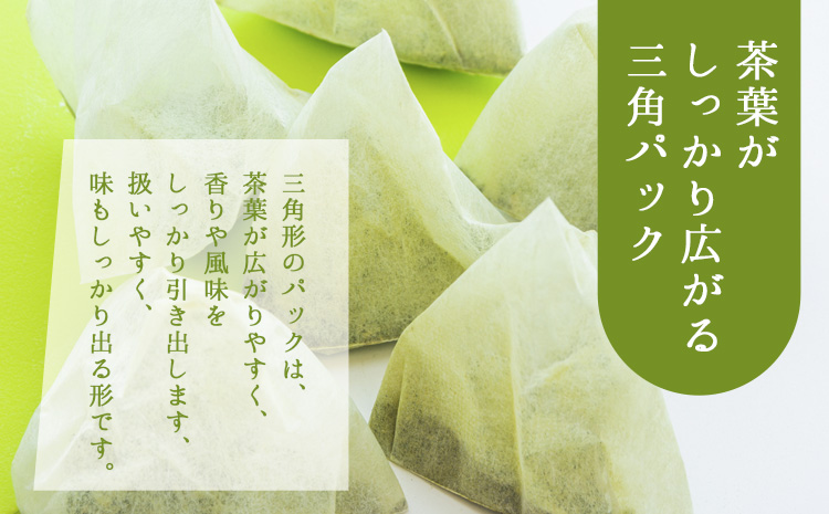玉露 入り 水出し 緑茶 2パック(使い切り)×2袋 《30日以内に出荷予定(土日祝除く)》 福岡県 小竹町 お茶 茶 送料無料---skt_lfkgk_30d_25_3500_4p---