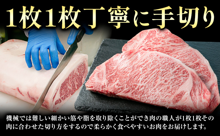 博多和牛 サーロインステーキ 600g（300g×2枚）株式会社エム・ケイ食品《30日以内に出荷予定(土日祝除く)》福岡県 鞍手郡 鞍手町 ステーキ 肉 黒毛和牛 サーロイン 牛肉 牛---skr_fmksri_30d_r7_21500_600g---