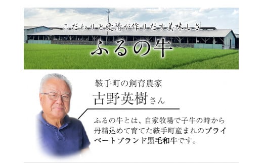 ふるの牛（黒毛和牛）特選焼肉用 1.7kg (ロース850g、カルビ850g) A5 《30日以内に出荷予定(土日祝除く)》---skr_ffrnyknk_30d_r7_100000_1700g---