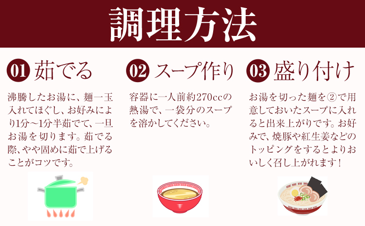 博多長浜生ラーメン 合計20食 (2食×10袋) 株式会社木村食品《30日以内に出荷予定(土日祝除く)》福岡県 鞍手郡 鞍手町 ラーメン 豚骨 とんこつ らーめん 麺 スープ付き 送料無料---skr_kmrnksr_30d_r7_11000_20i---