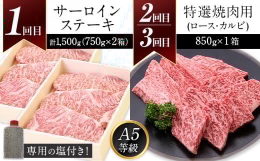 ふるの牛 頒布会 計5kg以上 全6回《お申込み月の翌月から出荷開始》---skr_fhrnpretei_r7_400000_mo6num1---