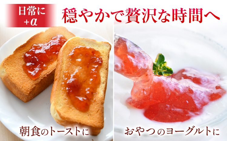 あまおうジャム 180g×3個 南国フルーツ株式会社《4月上旬-4月末頃出荷》福岡県 鞍手町 あまおう いちご ジャム 果物 送料無料---skr_nngkzm_ac4_26_11500_3i---