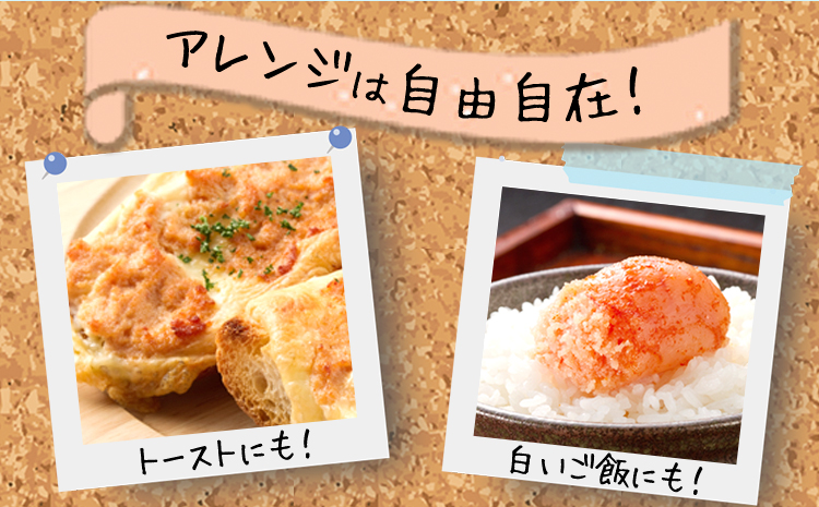 辛子明太子切れコロ 2.8kg 株式会社博多の味本舗 《30日以内に出荷予定(土日祝除く)》福岡県 鞍手郡 鞍手町 めんたいこ 明太子 送料無料---skr_fhtajmtkk_30d_r7_26000_2i---