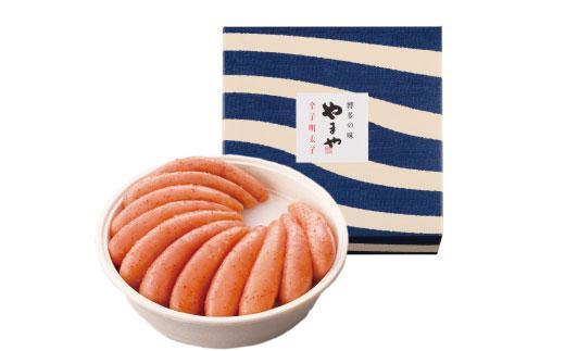 ＜やまやの定番明太子＞　美味 辛子明太子　1kg ＜筑前町＞