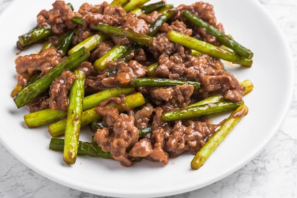 国産黒毛和牛 たれ漬け焼肉用　1.5kg ( 500g×3パック )