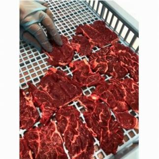 犬用おやつ手作り国産馬肉ジャーキー(50g×8袋)