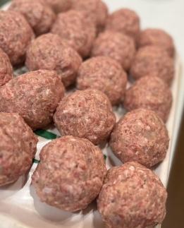 さくちゃんちのハンバーグ（180g×4個入）