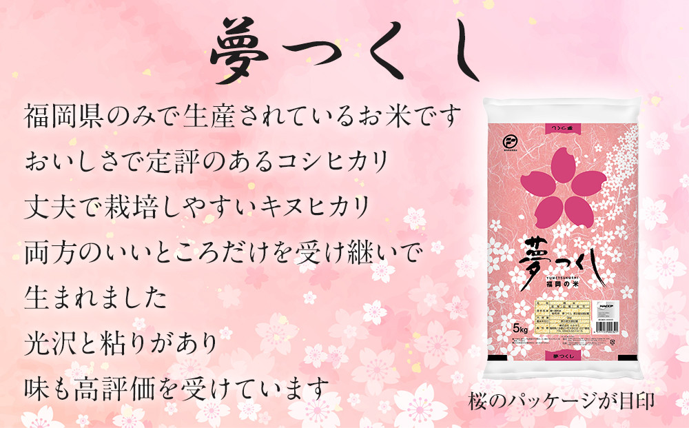 福岡県産夢つくし玄米パックご飯24個セット