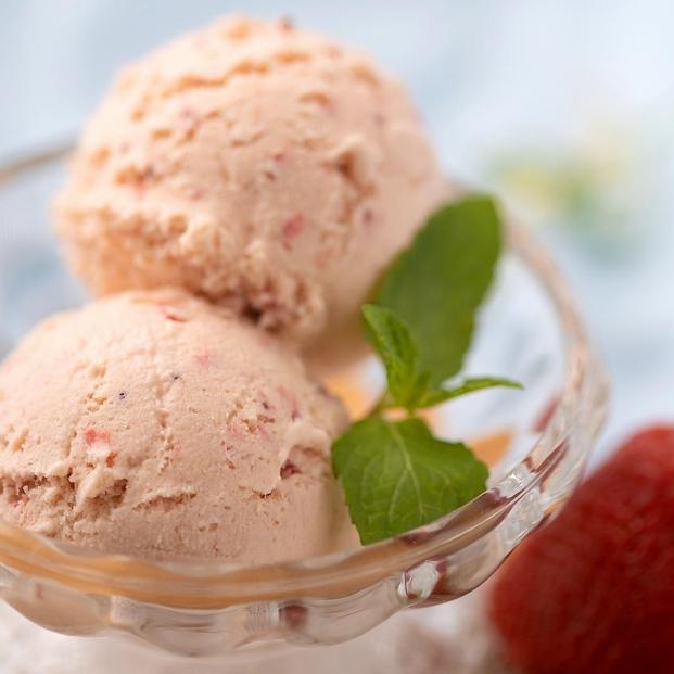 【先行予約 2026年4月以降発送】福岡産あまおうジェラート1000ml【筑前町】