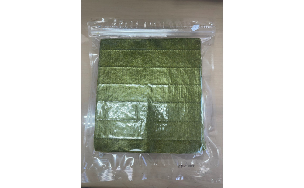 【定期便全3回】【全形30枚(10枚×3袋)】福岡有明のり【竹】わけあり 焼き海苔