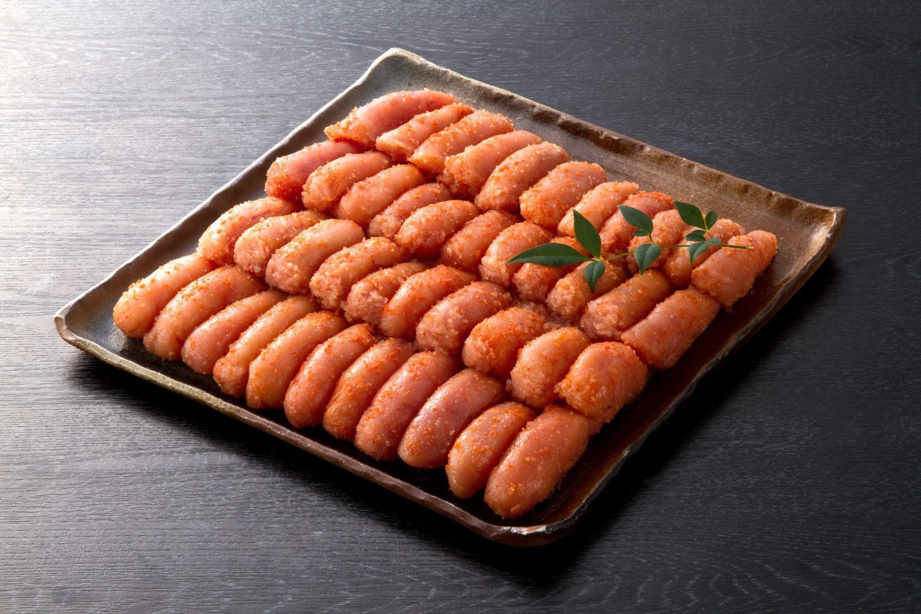 博多に伝わる昔ながらの辛子明太子2kg