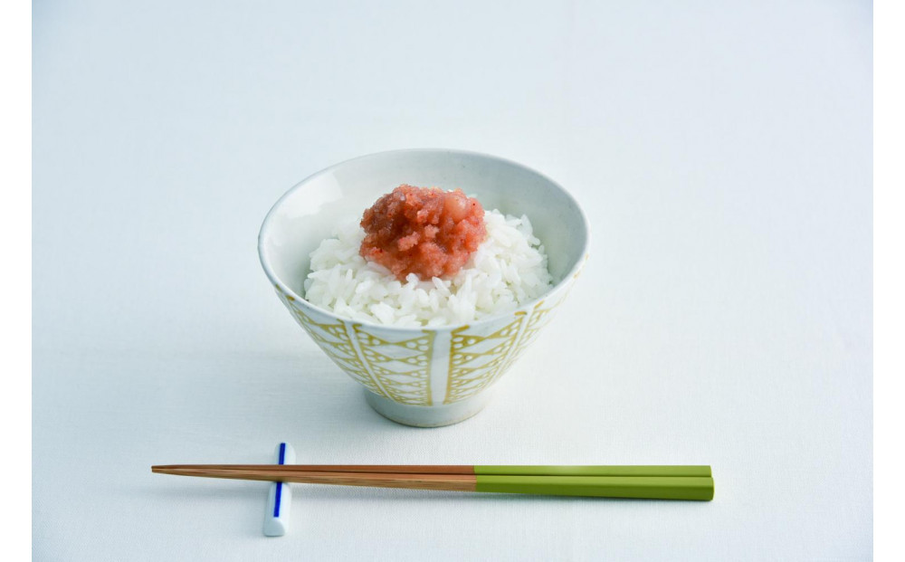 【食品添加物不使用】辛子明太子並切500ｇ×2