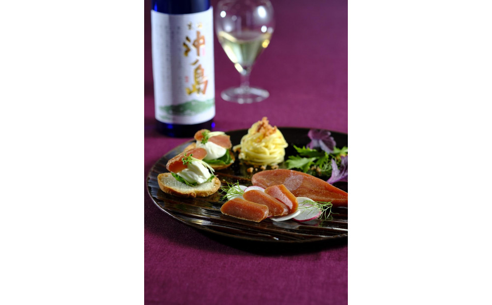 乾熟明太セット（旨口・辛口）