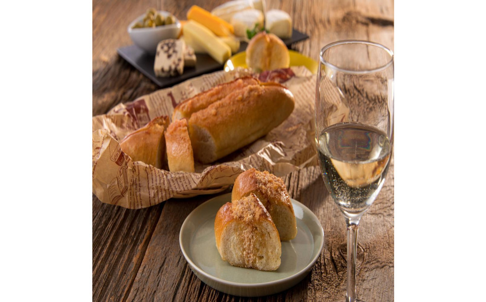 明太子屋がこだわった明太フランス5本セット