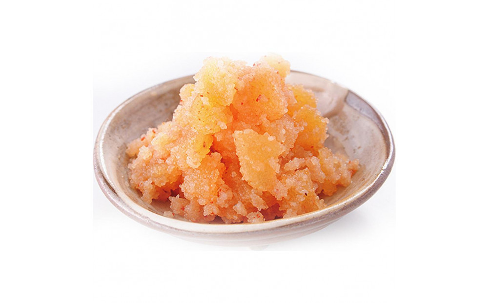 明太子屋がこだわった　おかず明太子　海セット（いか明太子・数の子明太子・いわし明太子）