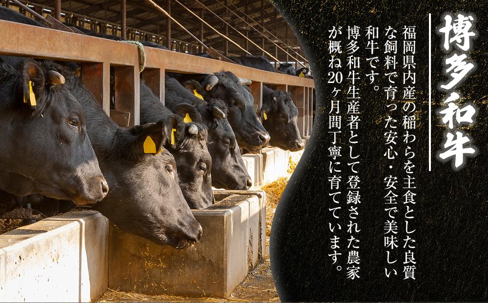 博多和牛 焼肉用　500g ( 1パック )