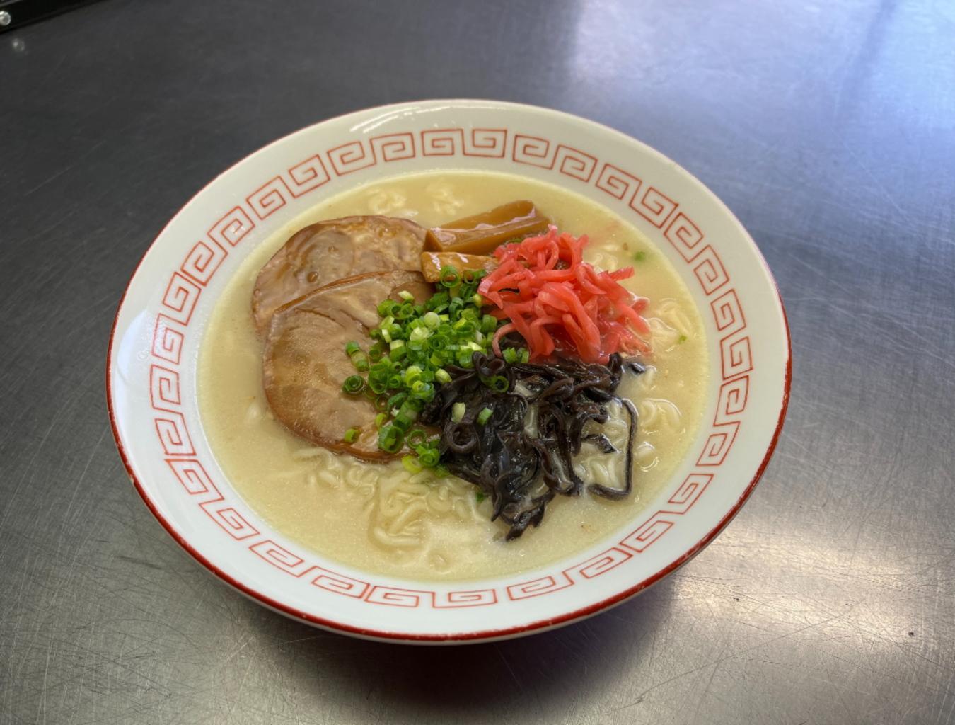 九州の味　豚骨ラーメン　うまかっちゃん　５食セット（５食×1袋）＜筑前町＞