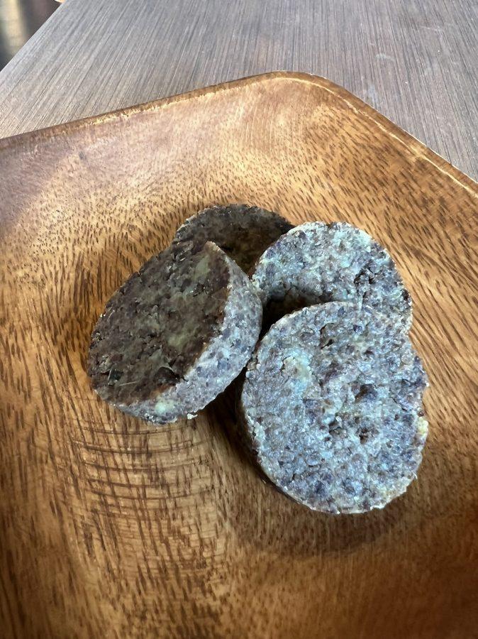 ペットフード(犬のおやつ)　鹿肉クッキー　4個入り×6袋