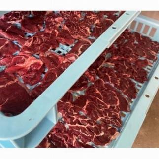 犬用おやつ手作り国産馬肉ジャーキー(50g×4袋)