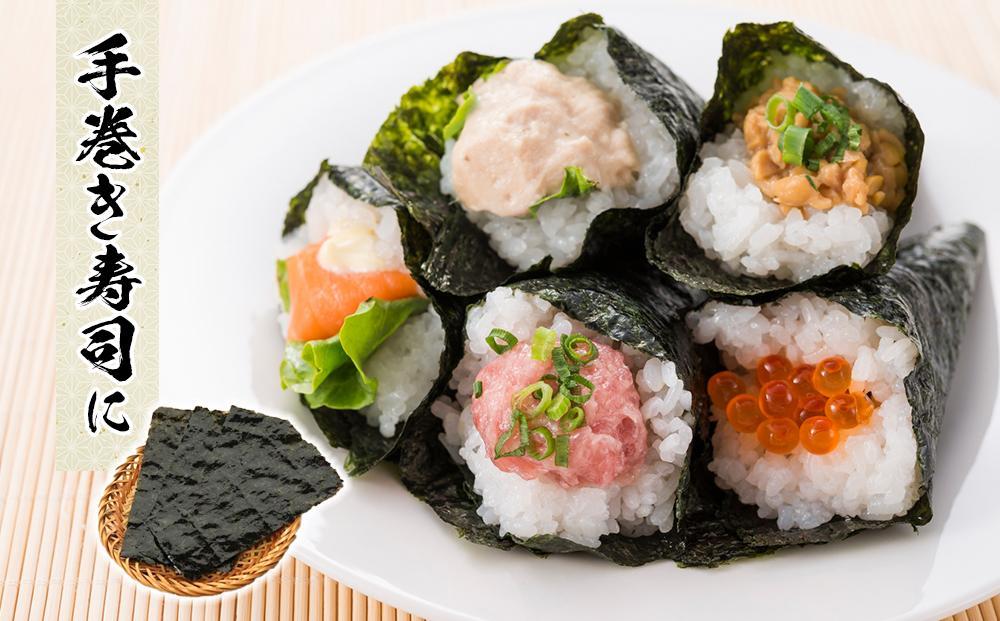 【ギフト用】一番摘み 福岡有明のり ボトル入「味のり」「塩のり」「焼のり」詰合せ