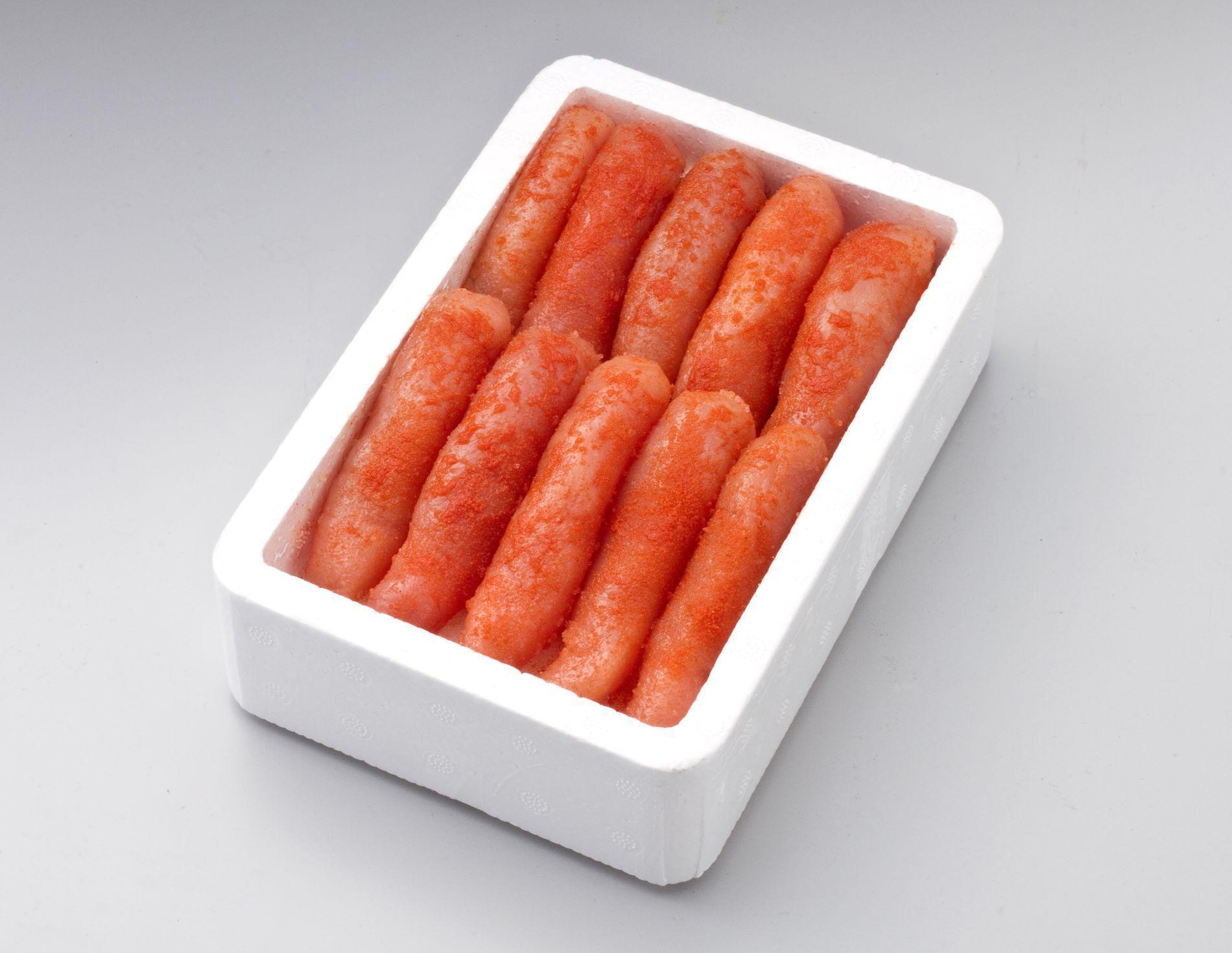 厳選1本子辛子明太子1kg(500g×2箱)