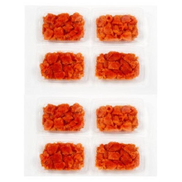 【小分け×合計2.2kg】博多の味本舗の辛子明太子(275g×8)セット