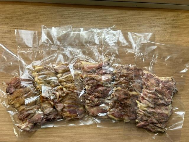 赤鶏のたたき （120ｇ×6）