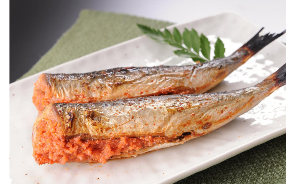 明太子屋がこだわった　おかず明太子　海セット（いか明太子・数の子明太子・いわし明太子）