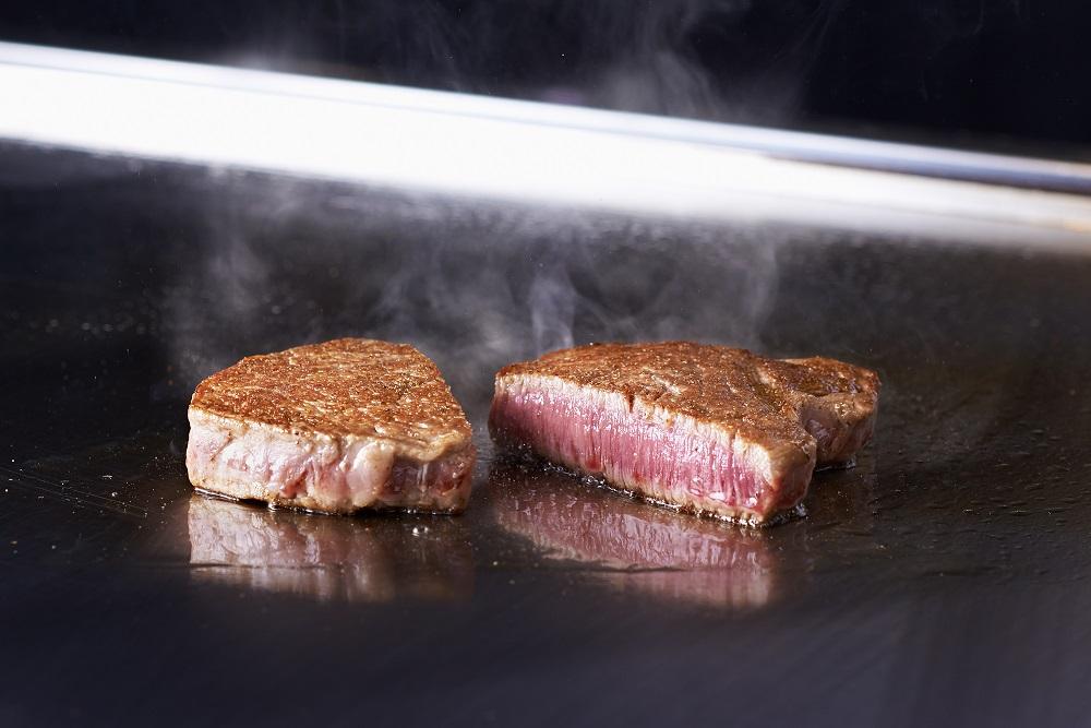 『定期便』博多和牛ヒレシャトーブリアン1kg（200g×5枚）全10回