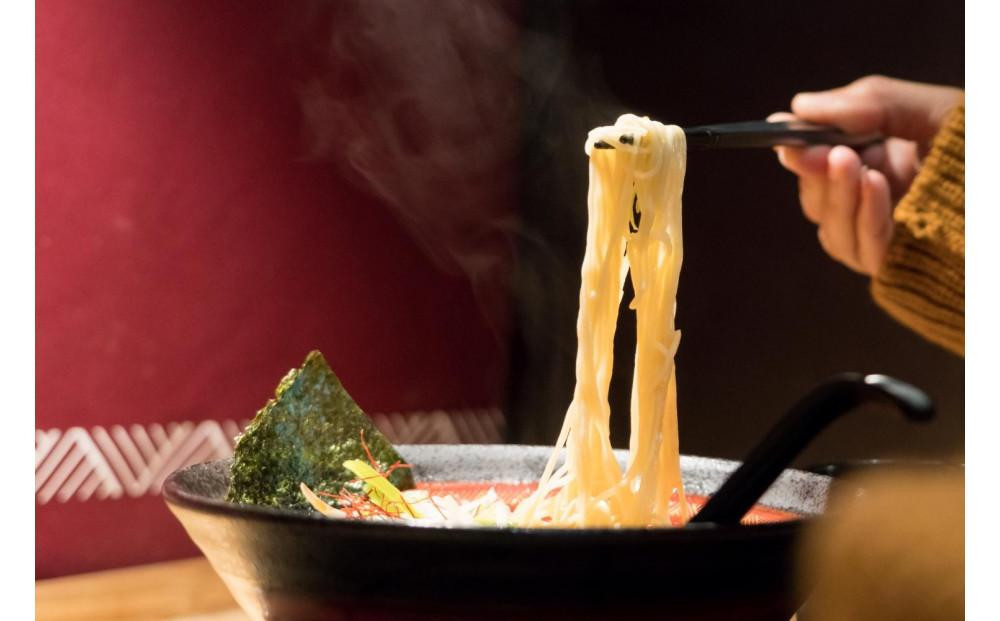 中村屋　博多屋台味ラーメン　９食　３食入×３袋