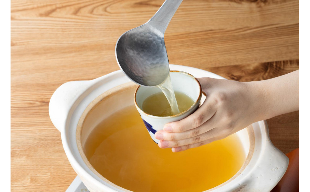 むなかた鶏使用　水炊き2人前