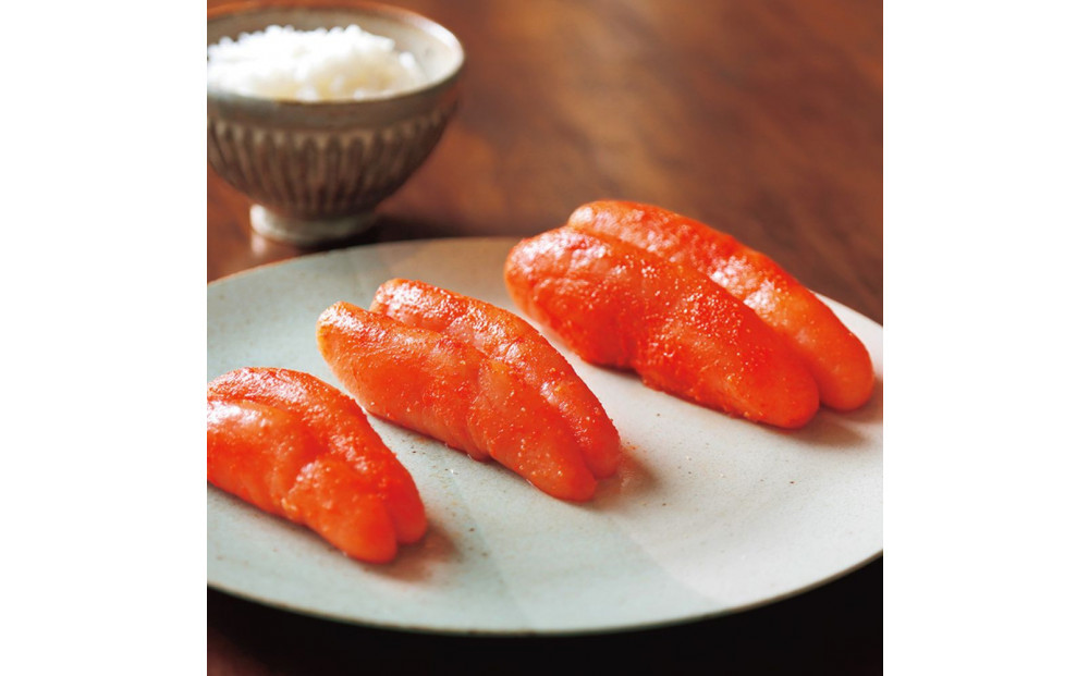 ふくやの味の明太子(レギュラー)385g ＜筑前町＞