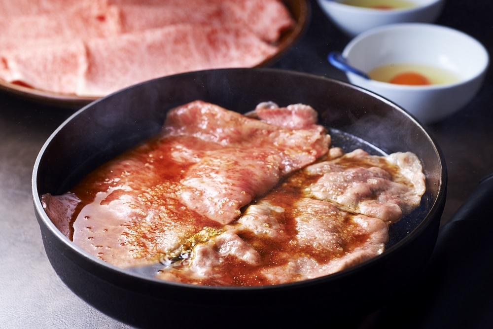 『定期便』博多和牛ローススライス1kg（500g×2パック）全10回