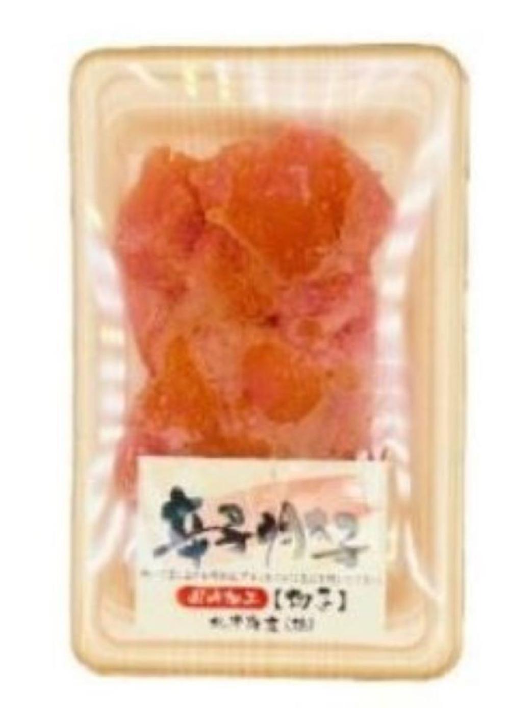 【定期便全3回】訳あり！博多醤油もつ鍋2人前と辛子明太子（切子）1個セット