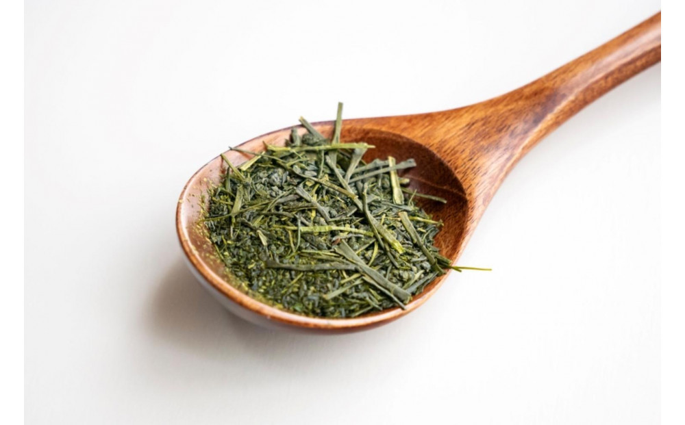 【定期便12回】八女茶　煎茶セット　100g×2袋