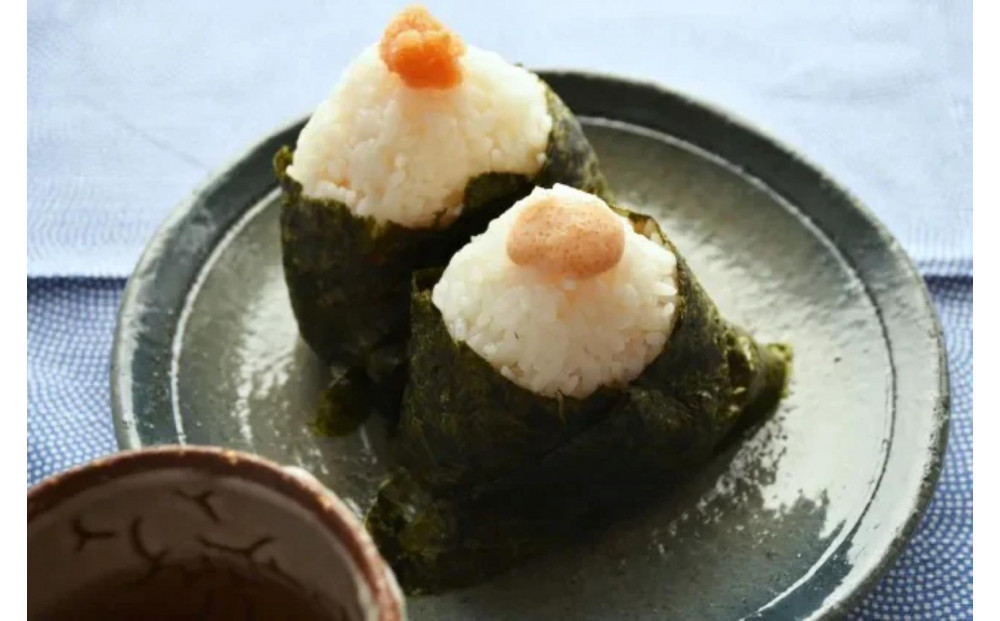 松:味付海苔12切5枚50束×2(100束)　福岡有明のり　添加物不使用