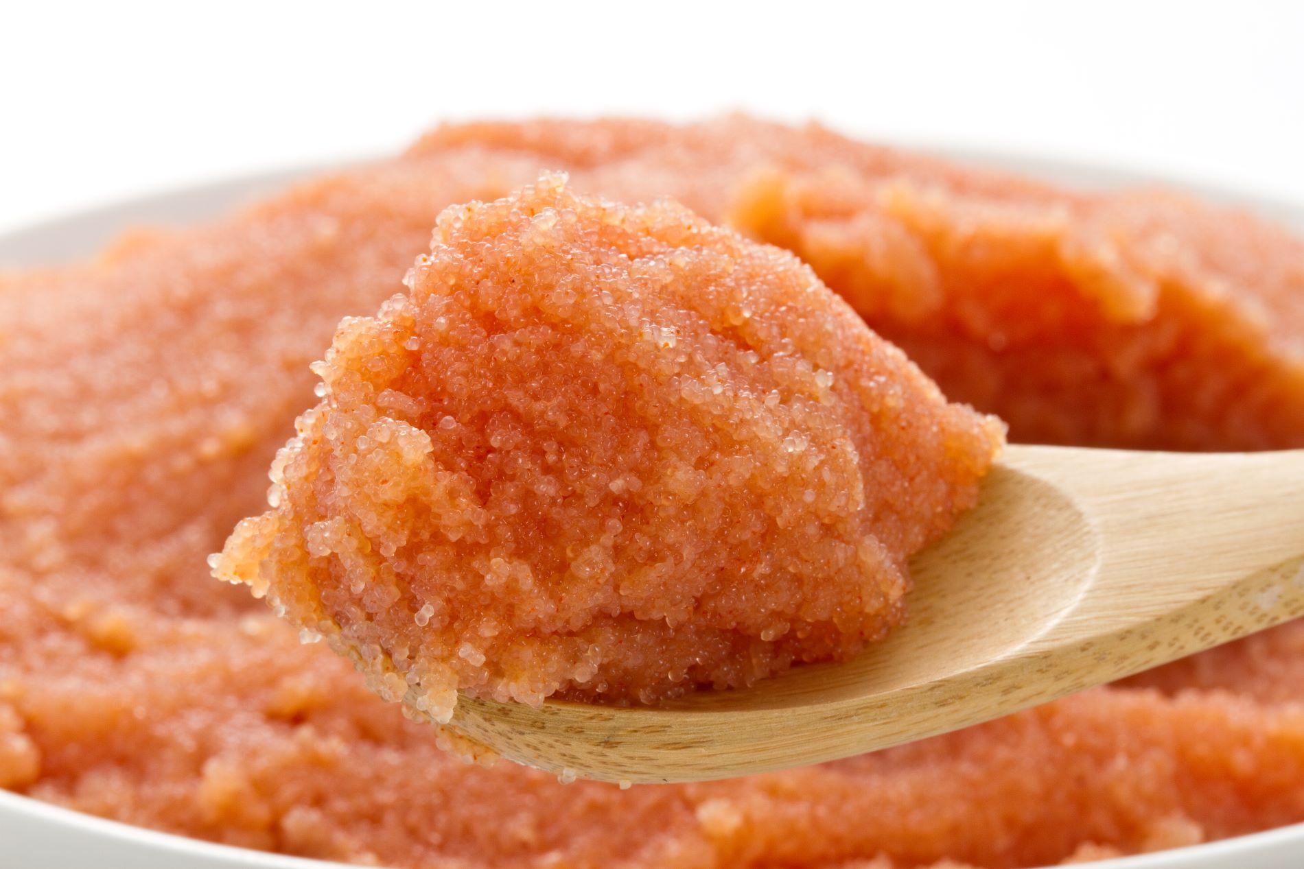 辛子明太子バラコ1.2kg(600g×2箱)