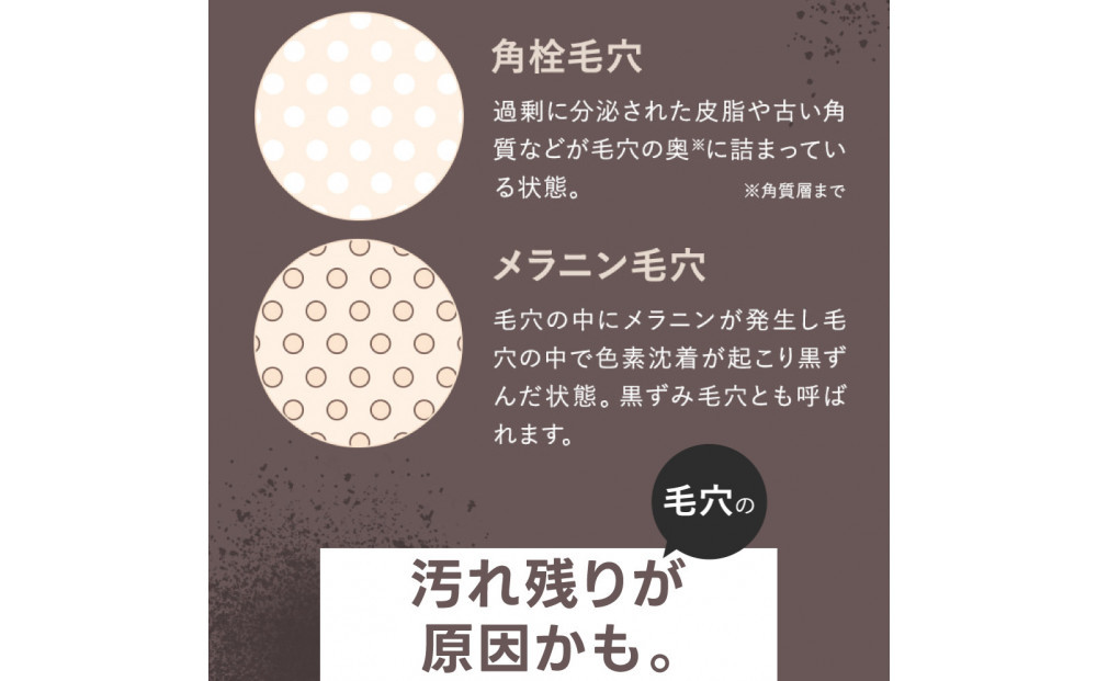 SHIKARI(シカリ) ブライトニング ウォッシュ ノーマル リフィル【詰め替え用】 （洗顔パック）医薬部外品