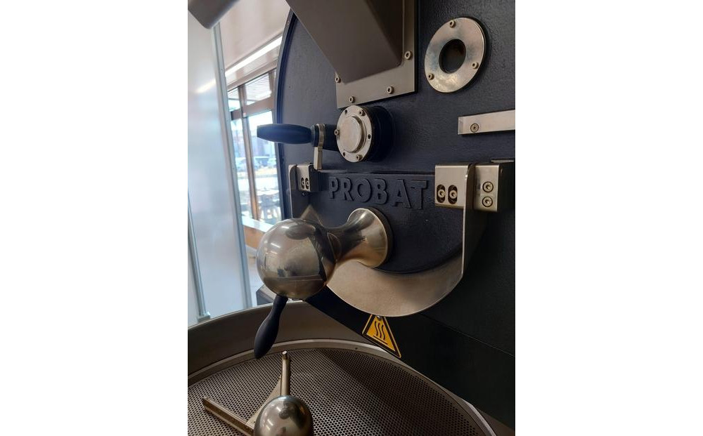 自家焙煎コーヒー オリジナルブレンド『Miscela AMASOU』100g×2袋セット【豆】